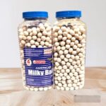 Milky Balls White / MRP 150/1Carton 30 Jars/  01241