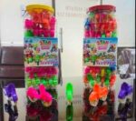 Star Candy Scooter / MRP 200/ 1Carton 24 Jars/  01242