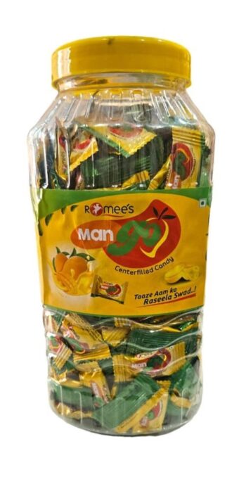 Romees Mango Candy/ MRP 160/1Carton 20 Jars/  01238