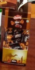 Crystal Eclairs Dates / MRP 125/1Carton 24 Jars/ 01256