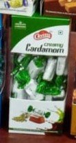Crystal Eclairs Cardamom / MRP 125/1Carton 24 Jars/ 01255