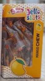 Jello Shots Mango/ MRP 100/1Carton 36 Jars/ 01260