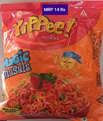 Yippee / MRP 14/ dp 12.35/1Carton-96 pkts/ 01408