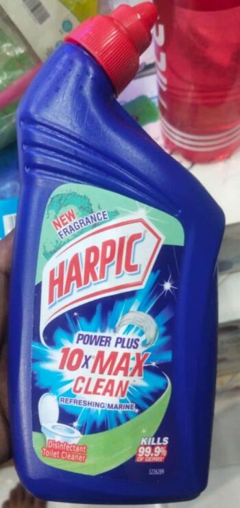 Harpic 200ml / MRP 44/ 1Carton-48 pcs/ 01411