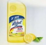 Lizol 200ml / MRP 45/ 1Carton-64 pcs/ 01409