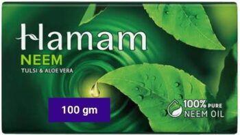 Hamam Set Soap 100g - /MRP 158 / DP135/1Carton-36 pcs / 01418