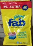Godrej Fab /Rs10 / 01297