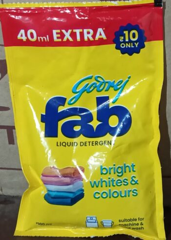 Godrej Fab /Rs10 / 01297