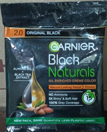Garnier Black 2.0 /MRP 45 / 1Carton-    /01275