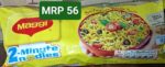 Maggi /Rs 56 /DP 48/ 1Carton-24 pcs/01277