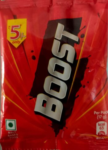 Boost Roll/ MRP 5 / 1Carton-720 pcs/01272
