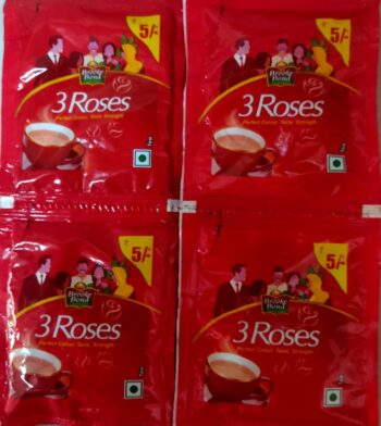 3Roses/MRP 5 / 1Carton-2400 pcs/01268