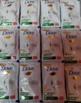 Dove Shampoo /Rs 2 / mrp1920/dp1310/1Carton-960 pcs/01293