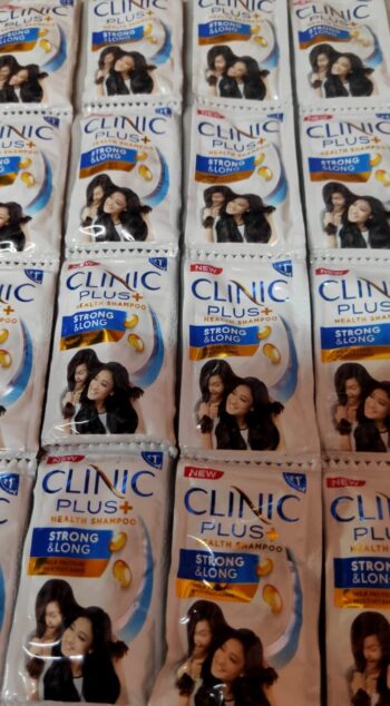 Clinic Plus- Rs1 /mrp960/dp690/ 1Carton-960 pcs/01292