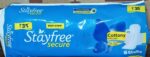 Stay Free / MRP 35/DP26.95/1Carton-120 pcs/ 01263