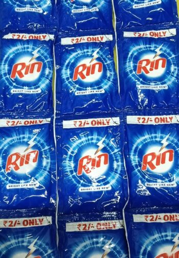 Rin Powder Rs 2 / 01290