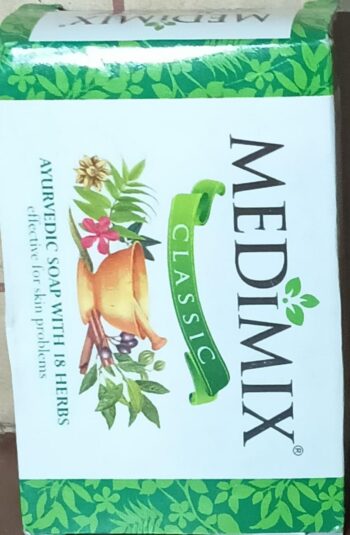 Medimix Soap 75g/MRP32/DP26.90/ 1Carton-240 pcs /  / 01303