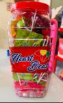 Heart Beat pop / Rs 1 /MRP 150/1Carton 24 Jars/ 01236