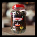 Koffi King Candy / Rs 1 / MRP 220/ 1Carton 12 Jars/ 01237
