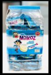 Milkoz Milk Candy Rs1 / MRP 160/1Carton 16 Jars/  01219