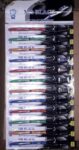Mr.Black Tooth Brush /1sheet-MRP 360/ 1Carton-60 sheet /01308