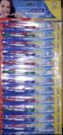 01307/Clean Dental Tooth Brush / 1sheet-MRP 360/ DP 65/1Carton-120 sheet