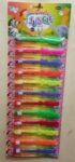 Little Jungle Tooth Brush / 1sheet-MRP 144/ 1Carton-60 sheet/ 01312
