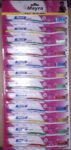 Mayra Smooth Pink Tooth Brush /1sheet-MRP 300/ 1Carton-60 sheet/ 01310