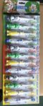 Tunies Peppy Tooth Brush / 1sheet-MRP 300/ 1Carton-60 sheet/ 01317