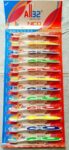 All 32 Nico Tooth Brush / 1sheet-MRP 360/ 1Carton-60 sheet/ 01323