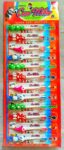 Coco Miko Tooth Brush / 1sheet-MRP 300/ 1Carton-60 sheet/ 01327