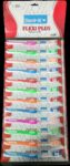Dent-x Flexi Plus Tooth Brush / 1sheet-MRP 300/ 1Carton-60 sheet/ 01329