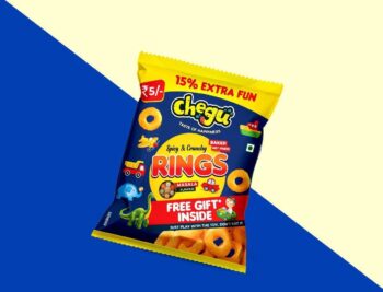 Chegu Rings /MRP 5 / 1Carton-244 pkts/ 01344