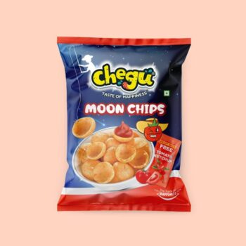 Moon Chips /MRP 5 / 1Carton-244 pkts/ 01346
