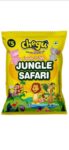 Jungle Safari /MRP 5 / 1Carton-244 pkts/ 01347