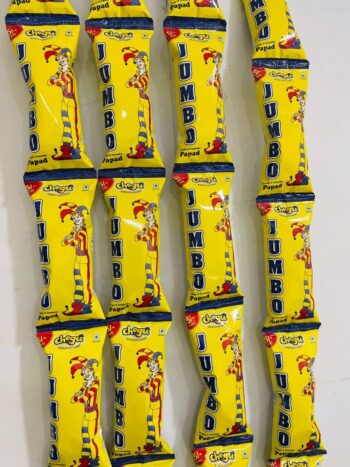 Chegu Jumbo /MRP 5 / 1Carton-244 pkts/ 01351