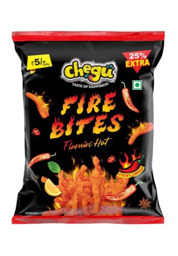Fire Bites Hot /MRP 5 / 1Carton-244 pkts/ 01349