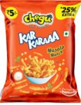 Kar Karaa Masala Munch /MRP 5 / 1Carton-244 pkts/ 01355