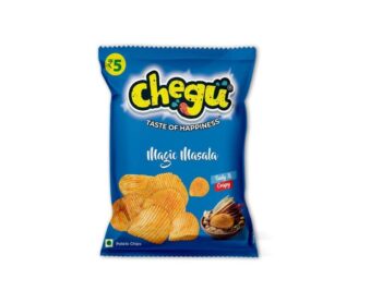 Magic Masala /MRP 5 / 1Carton-244 pkts/ 01359