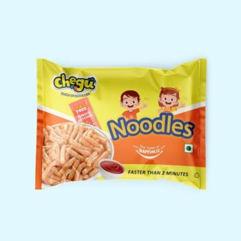 Chegu Noodles /MRP 5 / 1Carton-244 pkts/ 01362