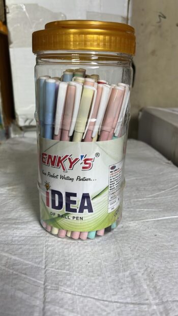Pall Pen Jar / MRP 250/ 1Carton 18 jar/ 01445