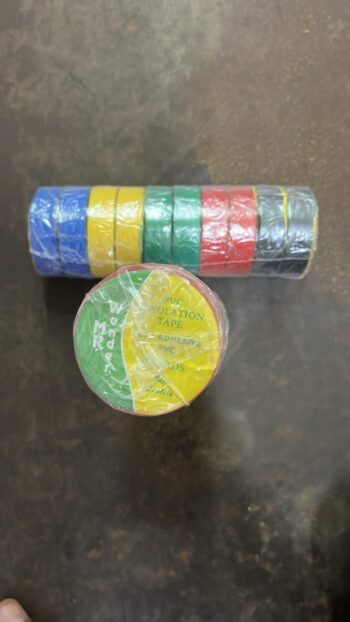 15 Rs EB Tape  / MRP 150/ 1Carton 48 roll/ 01454