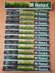 Relax Mosquito Stick/ MRP 180/ 1Carton 100 sheet/ 01458