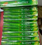 Sai Killer Mosquito Stick/ MRP 192/ 1Carton 100 sheet/ 01471