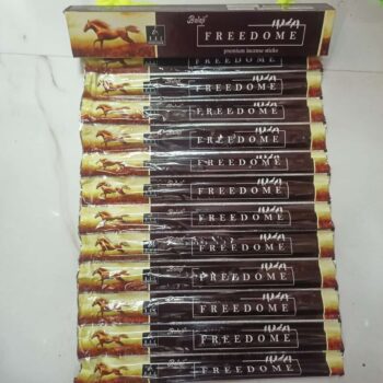 Freedome  Mosquito Stick/ MRP 192/ 1Carton 100 sheet/ 01472