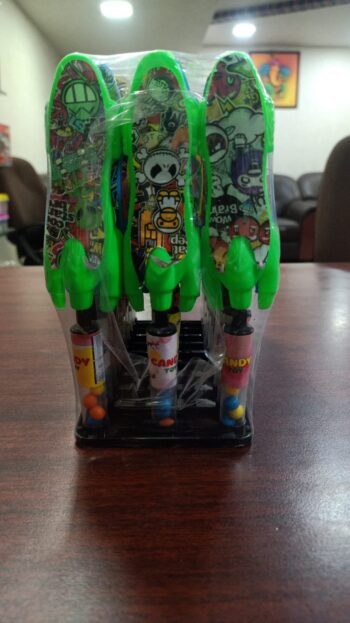 Toy Candy  5Rs/ MRP 200/ 1Carton 24 jars/ 01479
