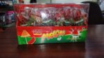Melon Pop 5Rs/ MRP 120/ 1Carton 24 jars/ 01486