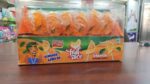 Fruit Slice Orange Pop 5Rs/ MRP 120/ 1Carton 24 jars/ 01485