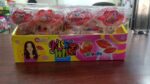 Kiss & Miss Pop 5Rs/ MRP 120/ 1Carton 24 jars/ 01487