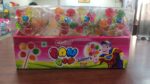Fan Pop Fruit 5Rs/ MRP 120/ 1Carton 24 jars/ 01488